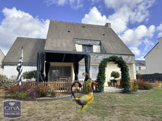  Maison à vendre 4 pièces 116 m²