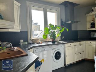  Appartement � vendre 4 pi�ces 80 m�