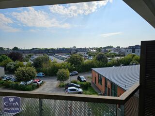  Appartement à vendre 3 pièces 66 m²