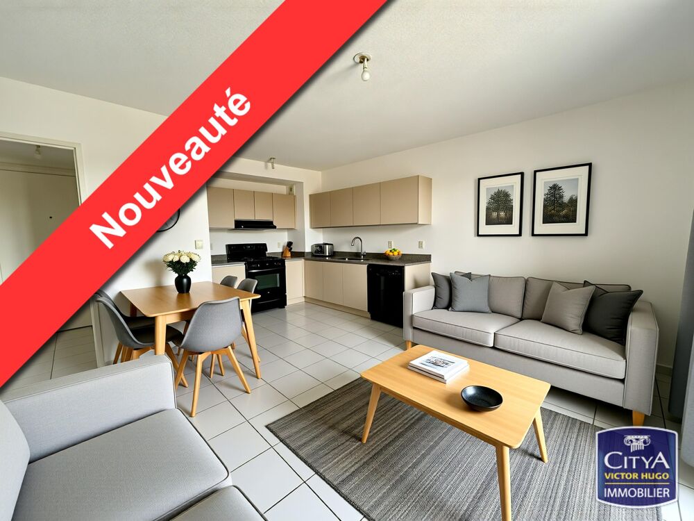 Appartement 2 pièces 42 m² · à Muret · 42 m² · 98 000 €