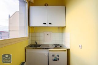  Appartement à vendre 1 pièce 22 m²
