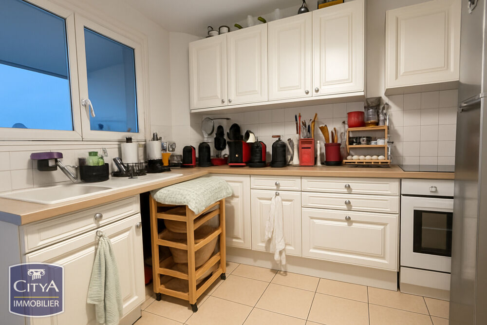 Vente Appartement appartement Dijon