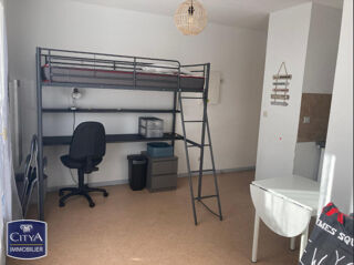  Appartement à vendre 1 pièce 18 m² Pau