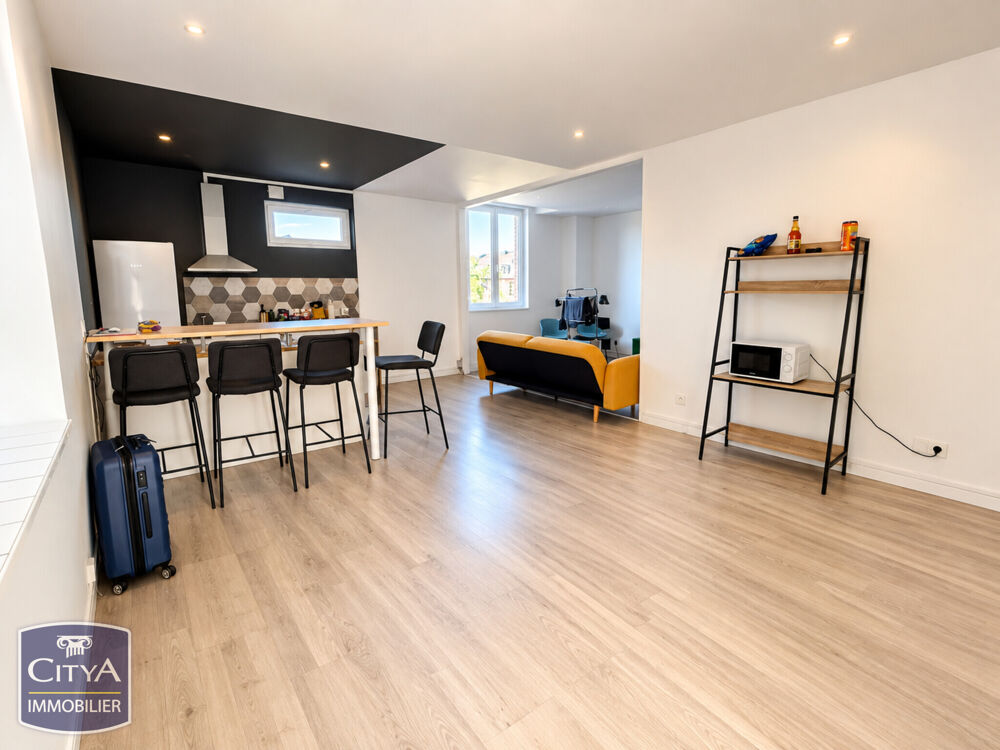 Vente Appartement appartement Cambrai