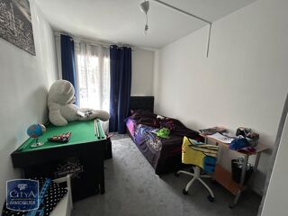  Appartement à vendre 3 pièces 58 m²