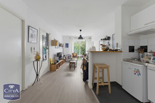  Appartement à vendre 2 pièces 41 m²
