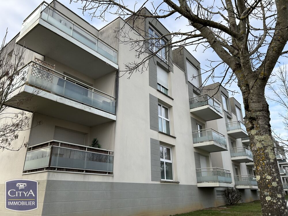 Vente Appartement appartement Tours