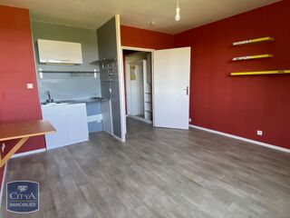  Appartement à vendre 1 pièce 26 m²