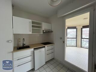  Appartement � vendre 2 pi�ces 53 m�