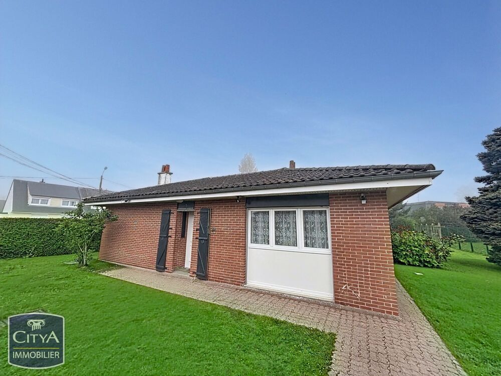 Vente Maison maison Hautmont