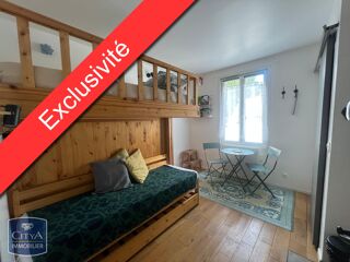  Appartement � vendre 1 pi�ce 11 m�
