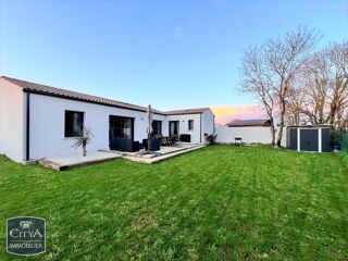 Maison 4 pièces 132 m² · à Le Gué-d'Alleré · 132 m² · 320 000 €