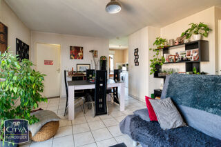  Appartement à vendre 3 pièces 54 m²