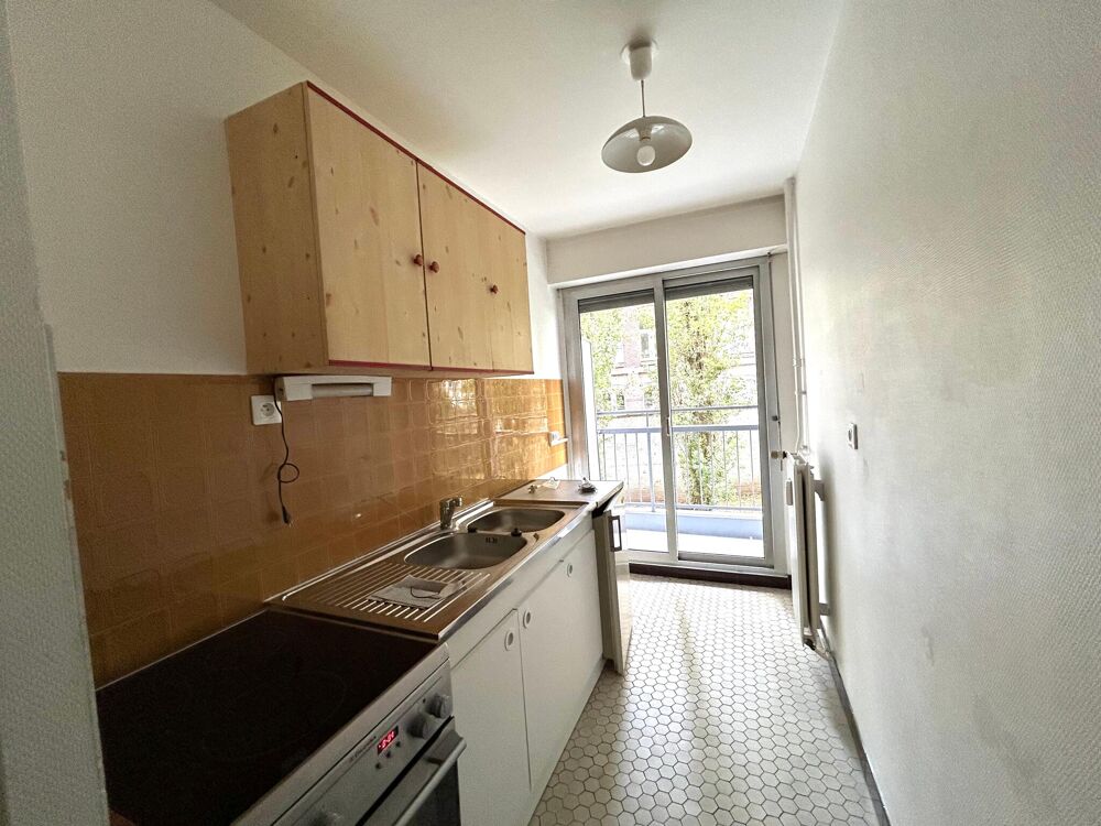 Vente Appartement appartement Lille