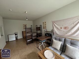  Appartement à vendre 1 pièce 28 m²