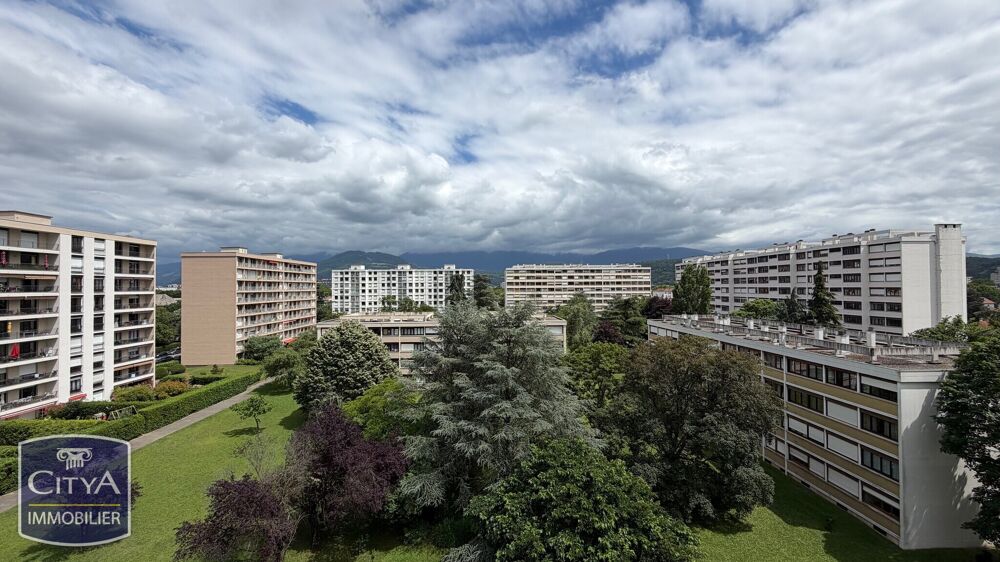 Appartement 5 pièces 117 m² · à Échirolles · 117 m² · 209 000 €