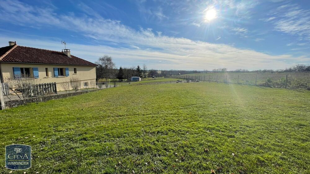Vente Terrain terrain Mirandol-bourgnounac