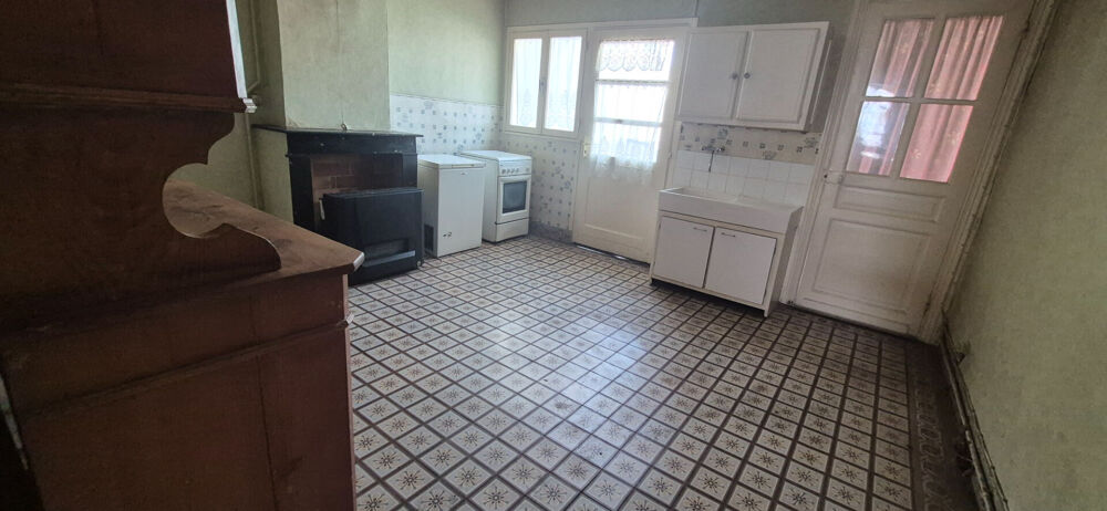 Vente Maison maison Bethune