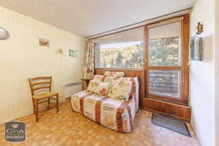  Appartement à vendre 2 pièces 37 m²