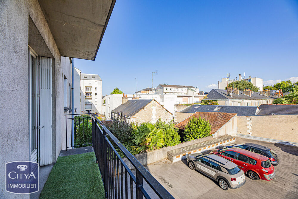 Vente Appartement appartement Tours