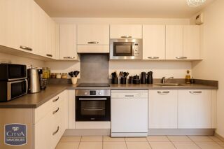  Appartement à vendre 3 pièces 61 m²