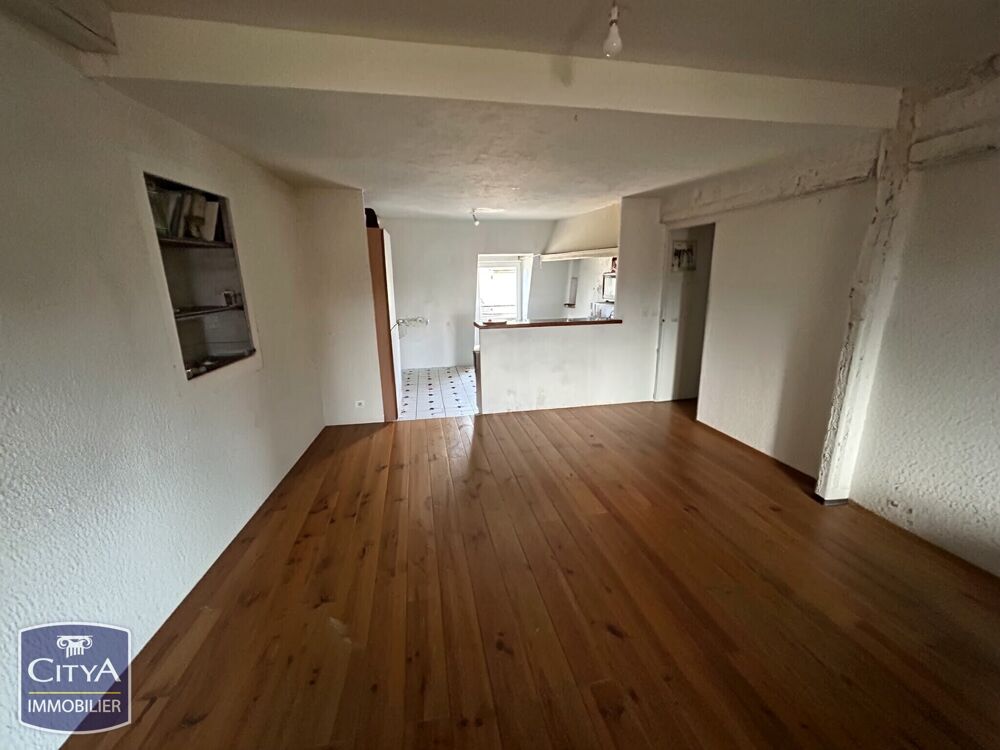 Vente Appartement appartement Nevers
