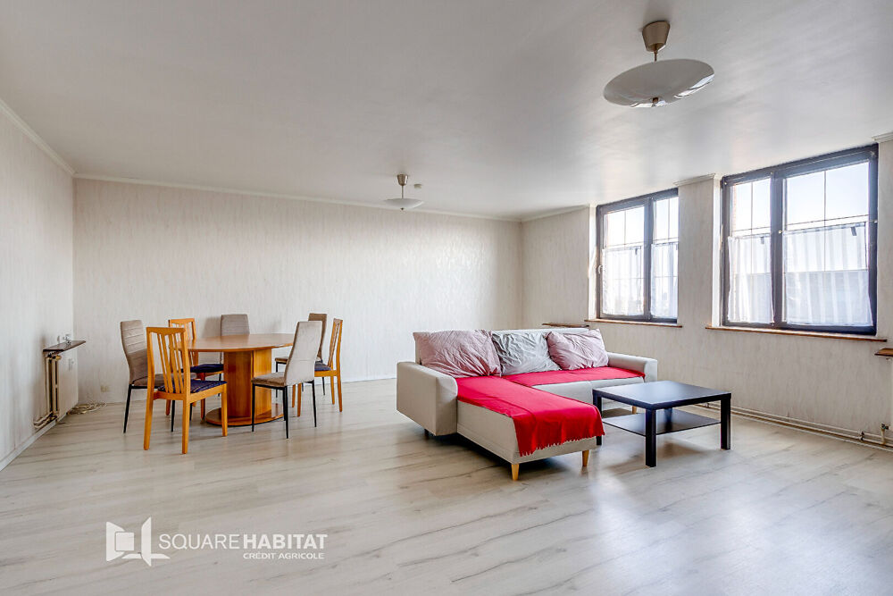 Vente Appartement appartement Roubaix