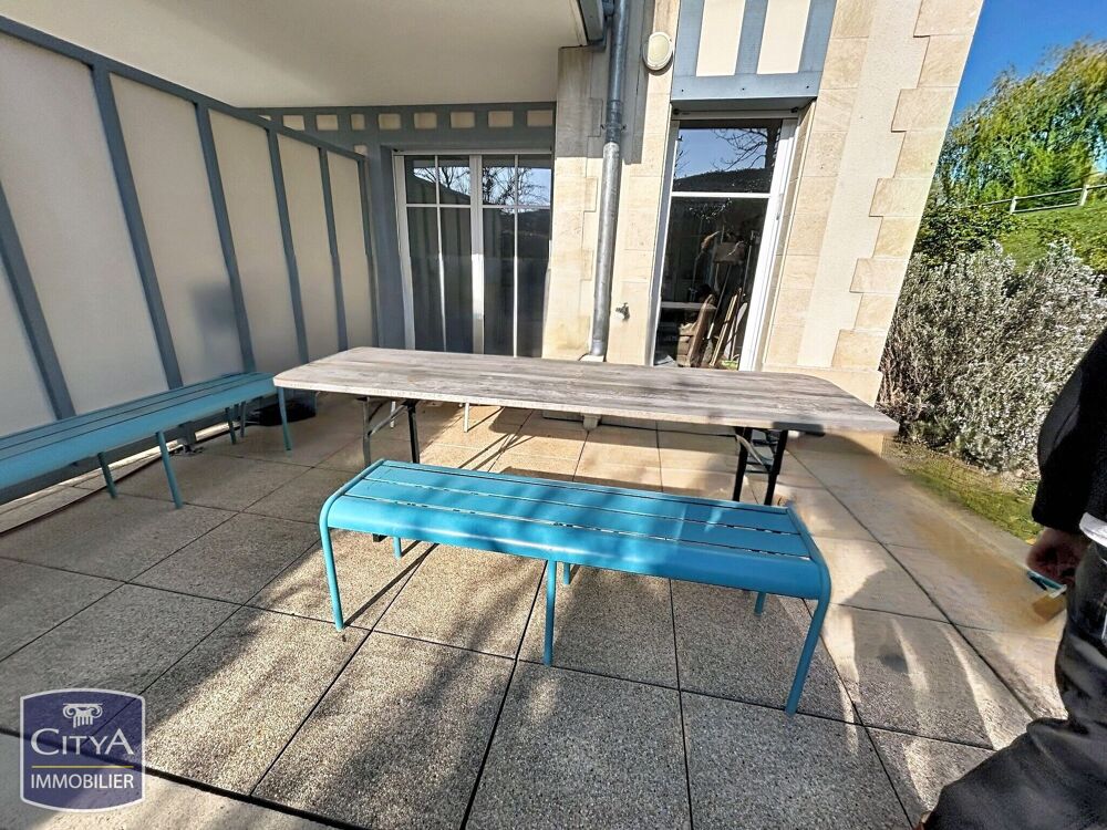 Vente Appartement appartement Deauville