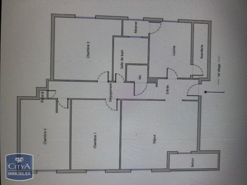 Vente Appartement appartement Gagny
