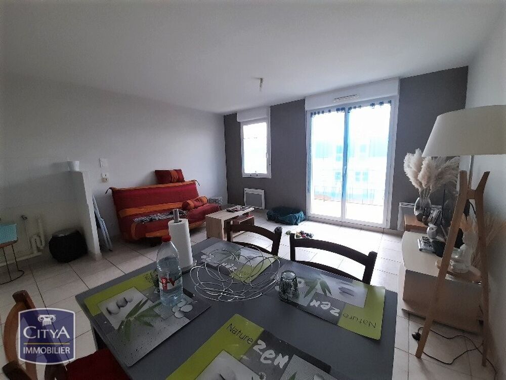 Vente Appartement appartement Autun