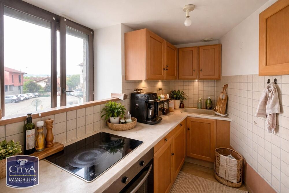 Vente Appartement appartement La buisse