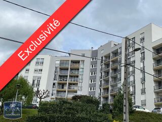  Appartement � vendre 4 pi�ces 82 m�