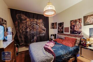  Appartement à vendre 3 pièces 56 m²