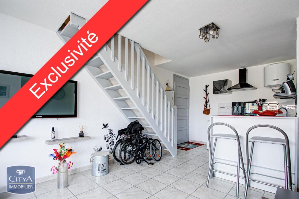 Vente Appartement appartement Le barcarès