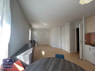  Appartement à vendre 1 pièce 29 m²