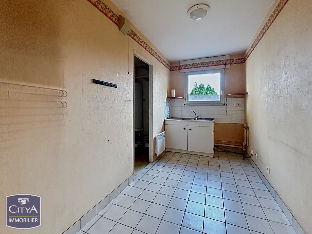 Vente Appartement appartement Bourges