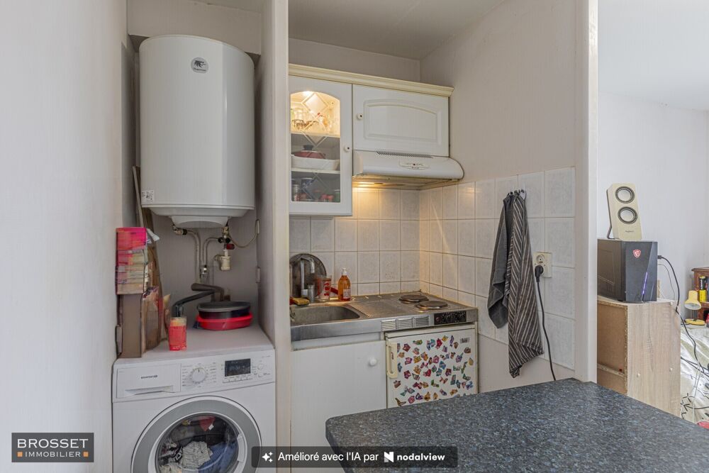 Vente Appartement appartement Joué-lès-tours