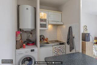 Vente Appartement appartement Joué-lès-tours
