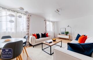  Appartement à vendre 3 pièces 69 m²