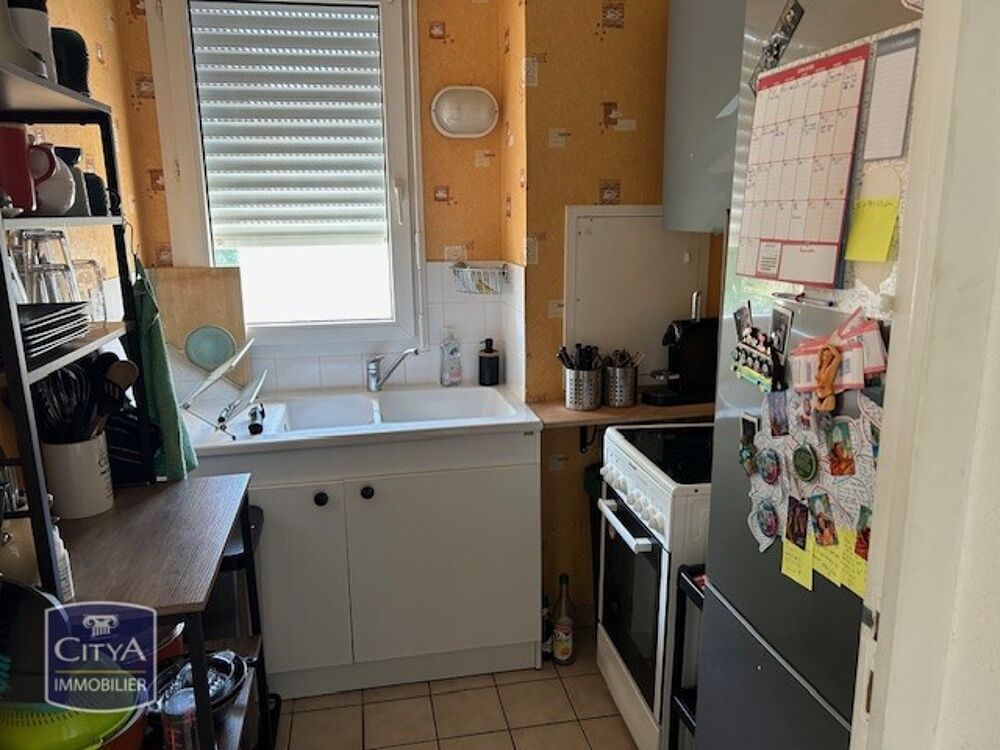 Vente Appartement appartement Dijon