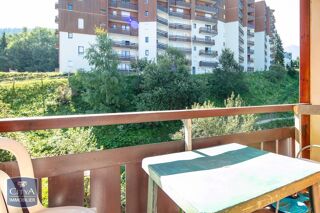  Appartement à vendre 2 pièces 27 m²