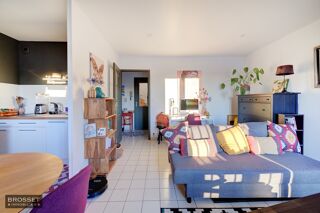  Appartement à vendre 2 pièces 41 m²