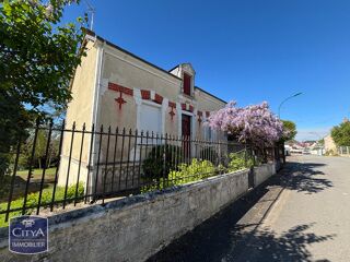  Maison à vendre 3 pièces 75 m²