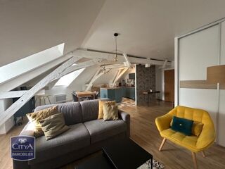  Appartement à vendre 4 pièces 64 m²