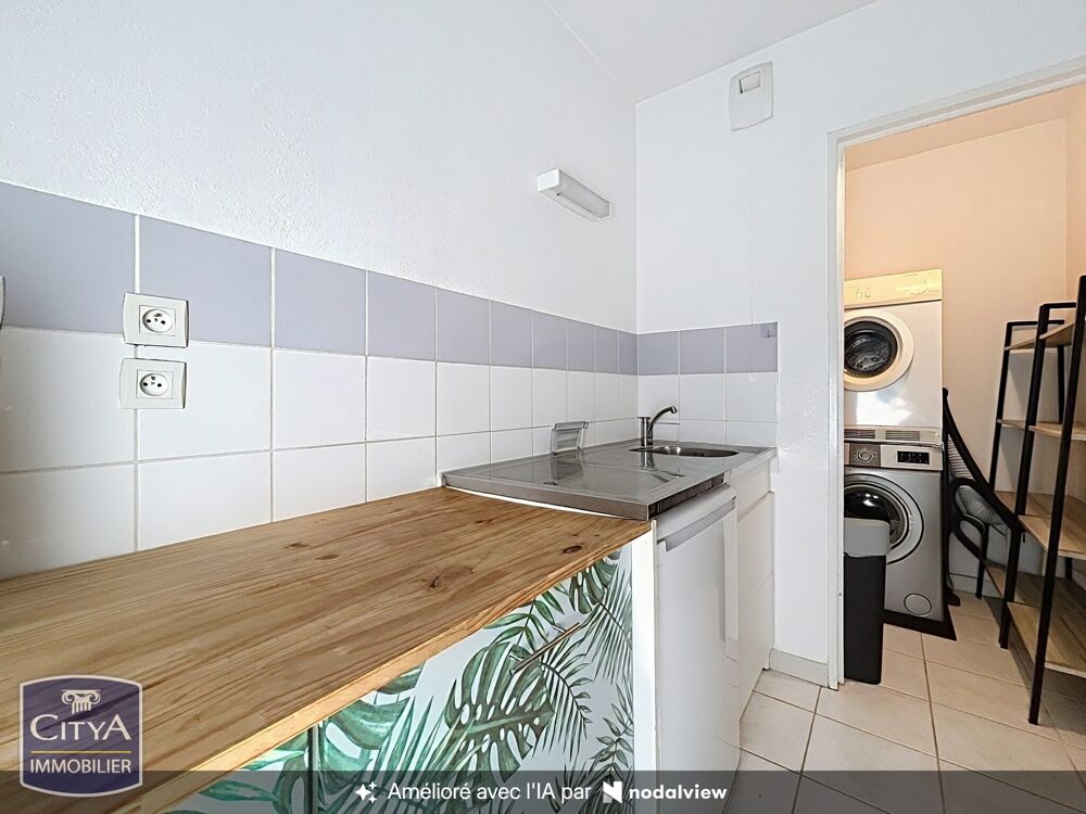 Vente Appartement appartement Villemoustaussou