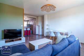  Appartement à vendre 3 pièces 74 m²