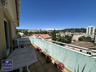  Appartement à vendre 3 pièces 63 m²
