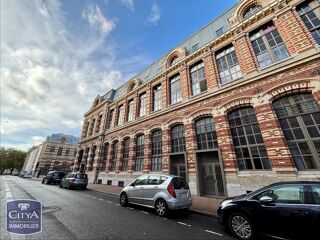  Appartement à vendre 2 pièces 43 m²