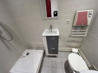  Appartement à vendre 1 pièce 20 m² Châtel-guyon