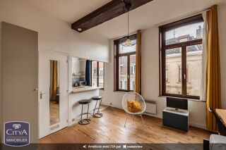  Appartement à vendre 1 pièce 26 m²